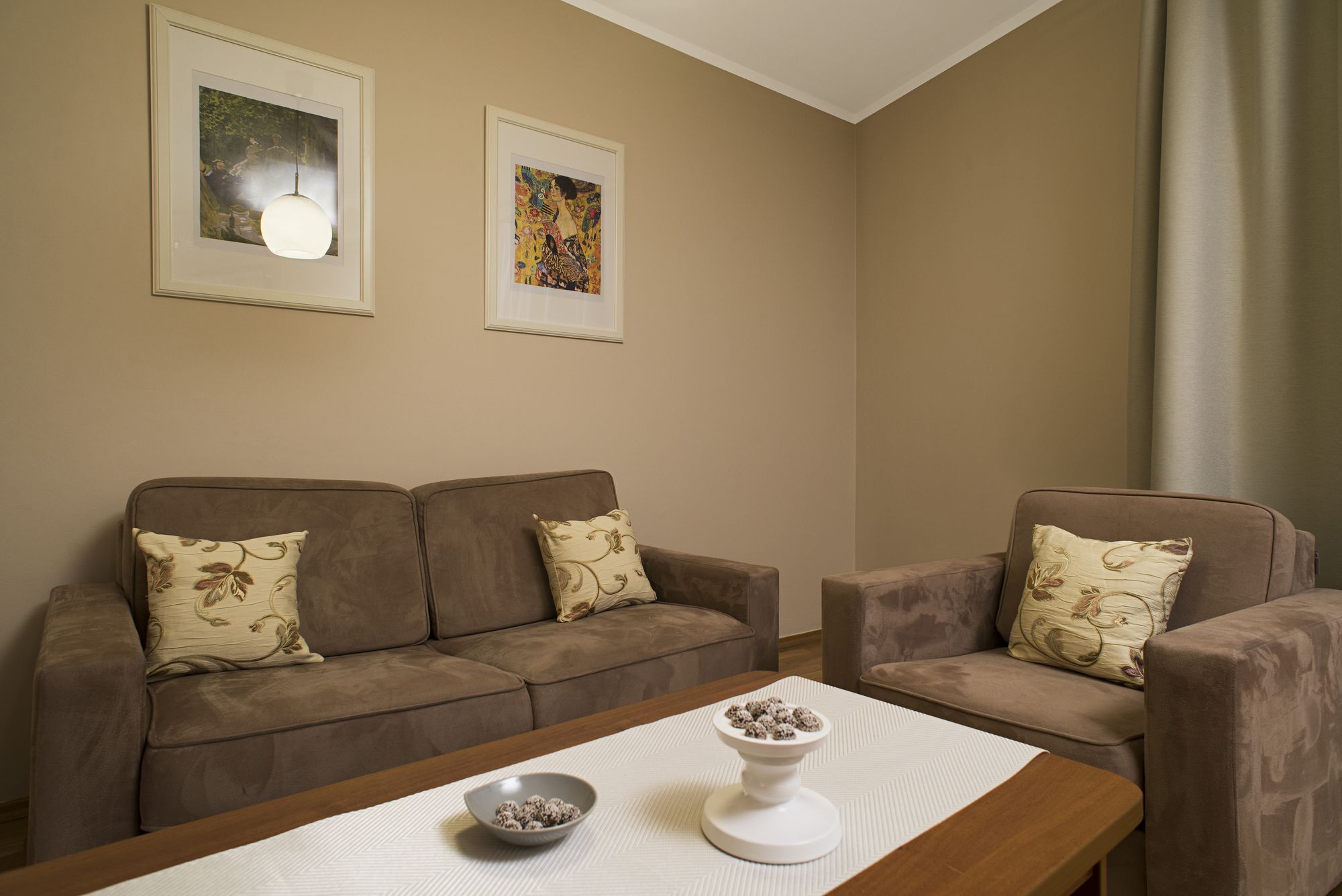 Mokotow Tww Apartment *