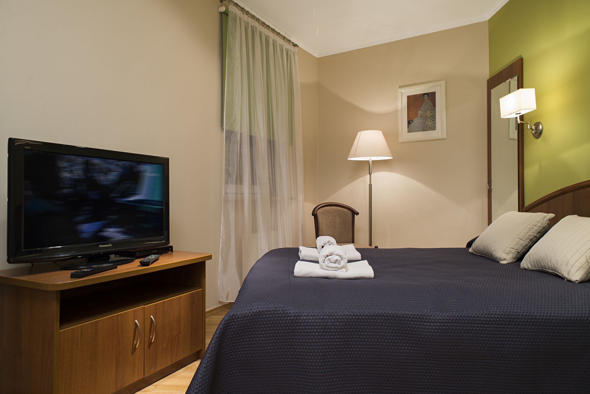 Mokotow Tww Apartment