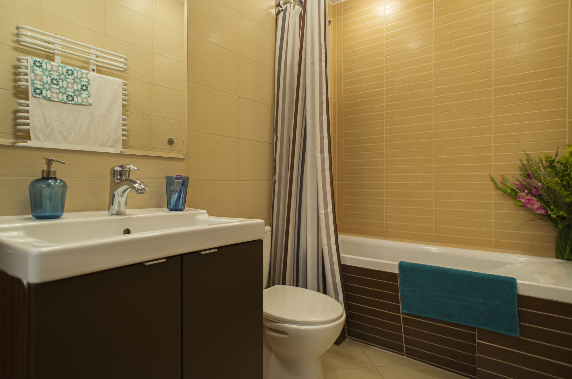 Mokotow Tww Apartment *