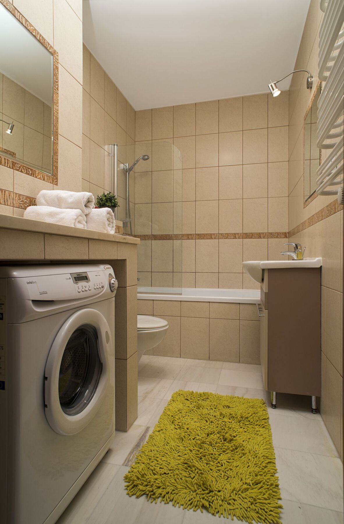 Mokotow Tww Apartment