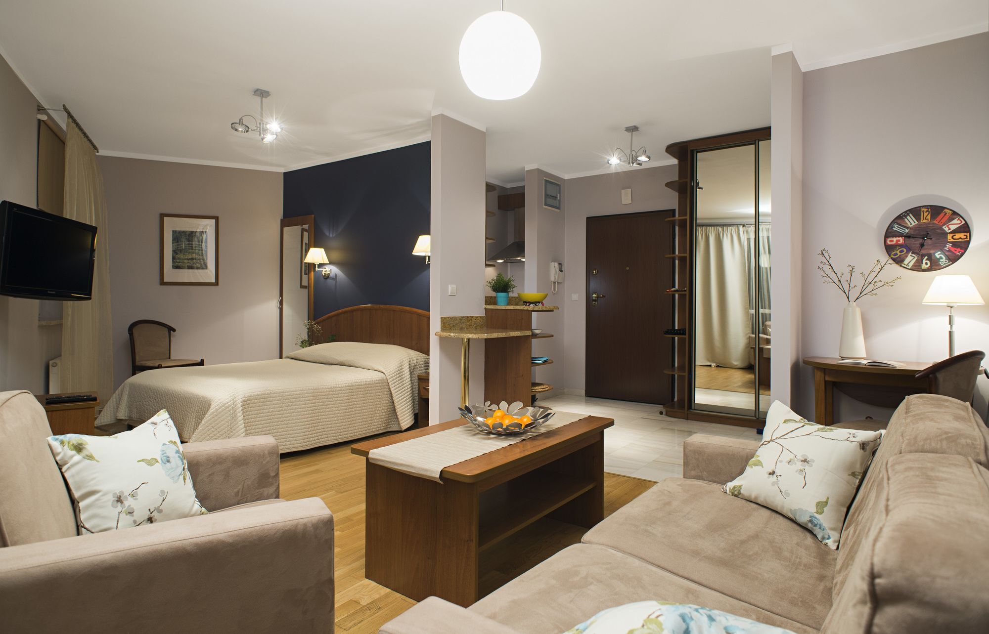 Apartment Mokotow Tww *