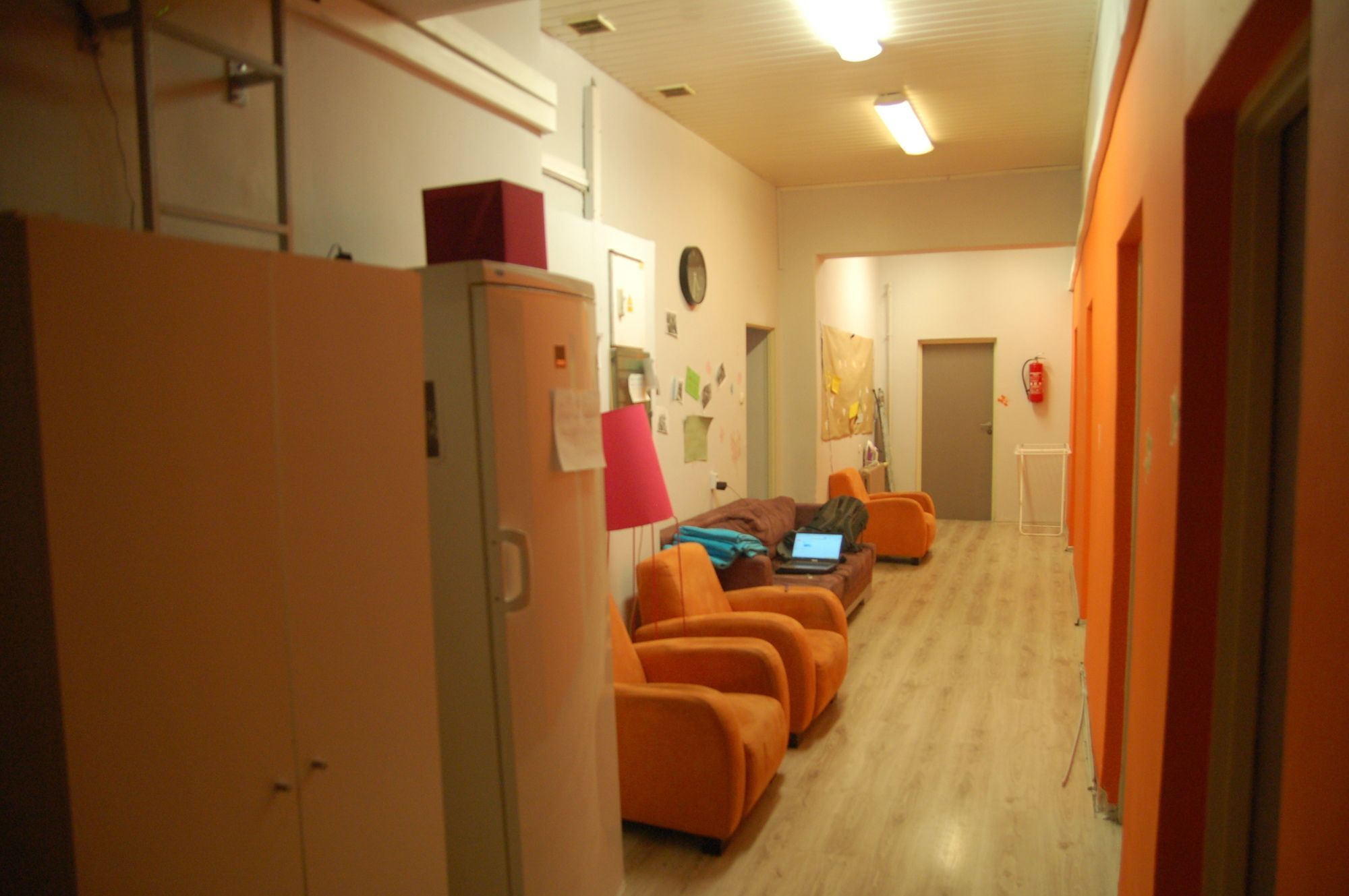 Family Erasmus Center Hostel