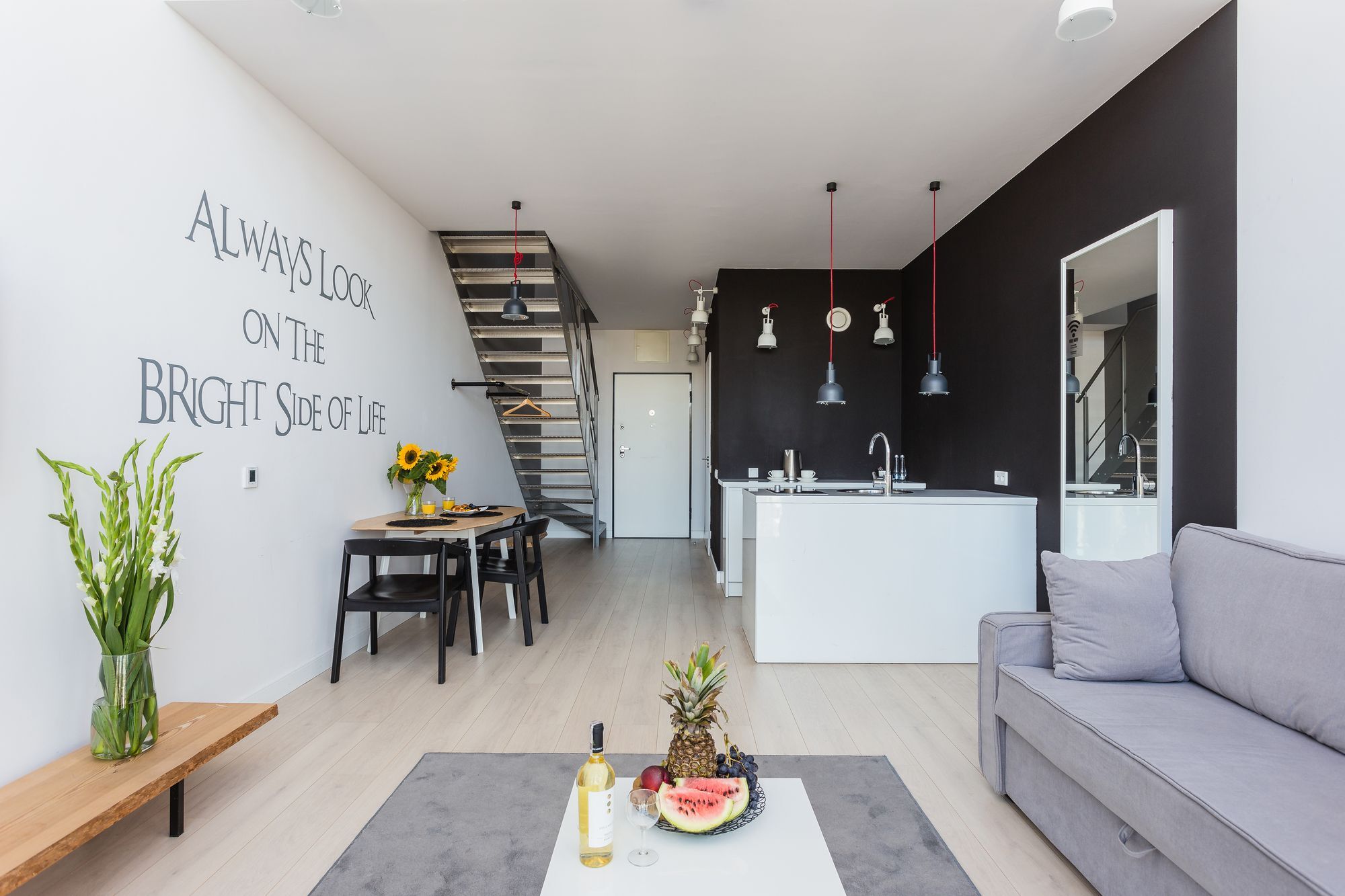 Platinum Qbik Apartament *