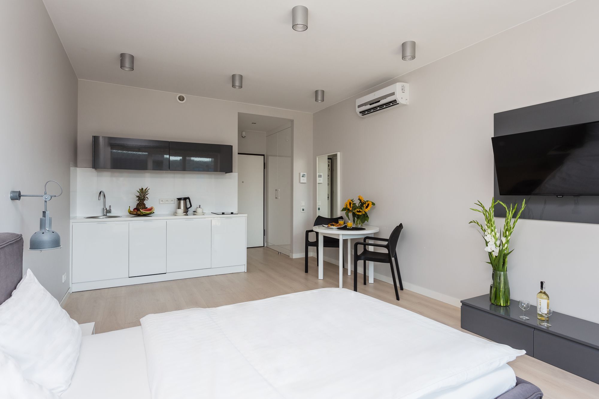 Apartament Platinum Qbik *