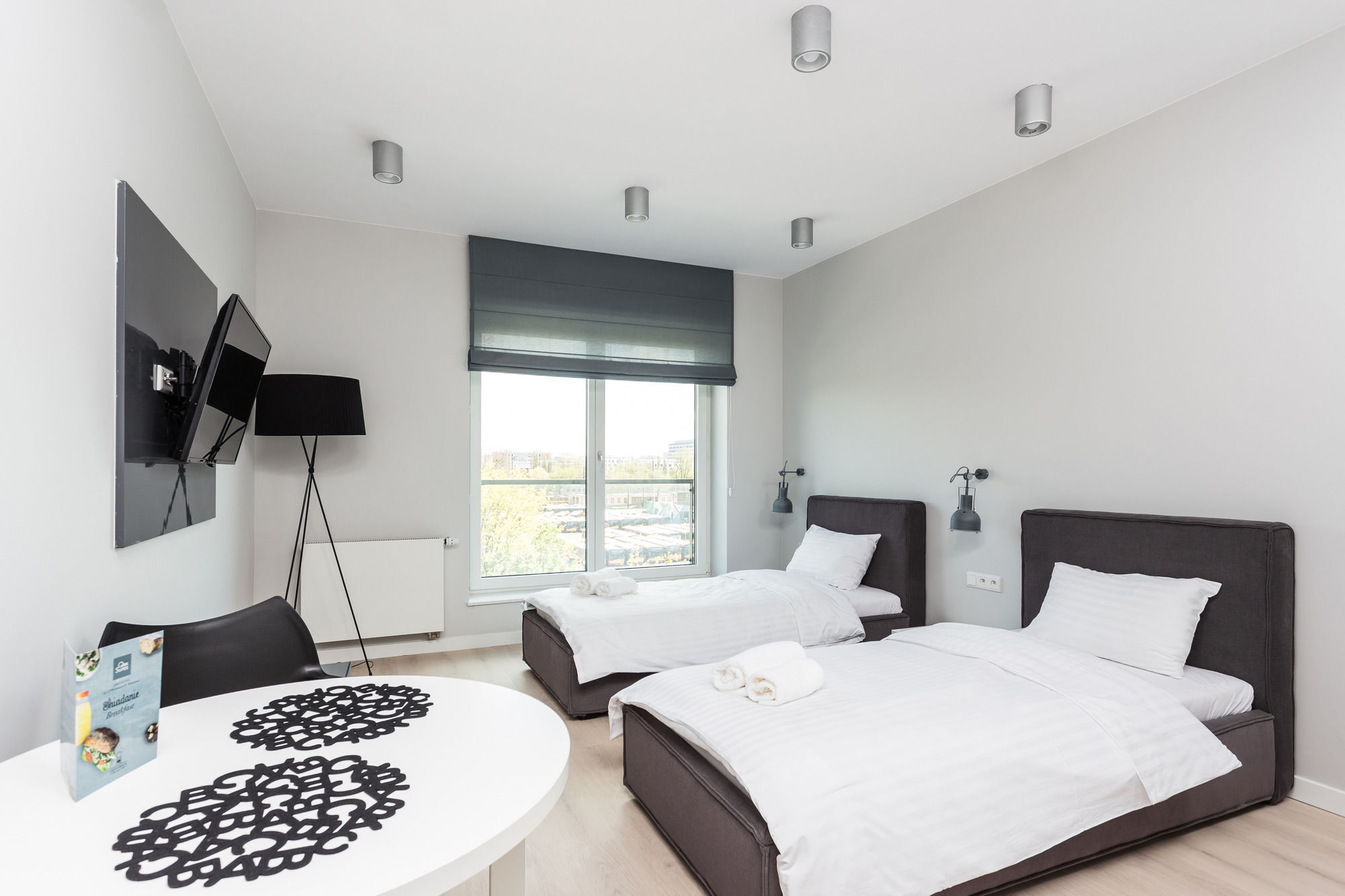 Apartament Platinum Qbik