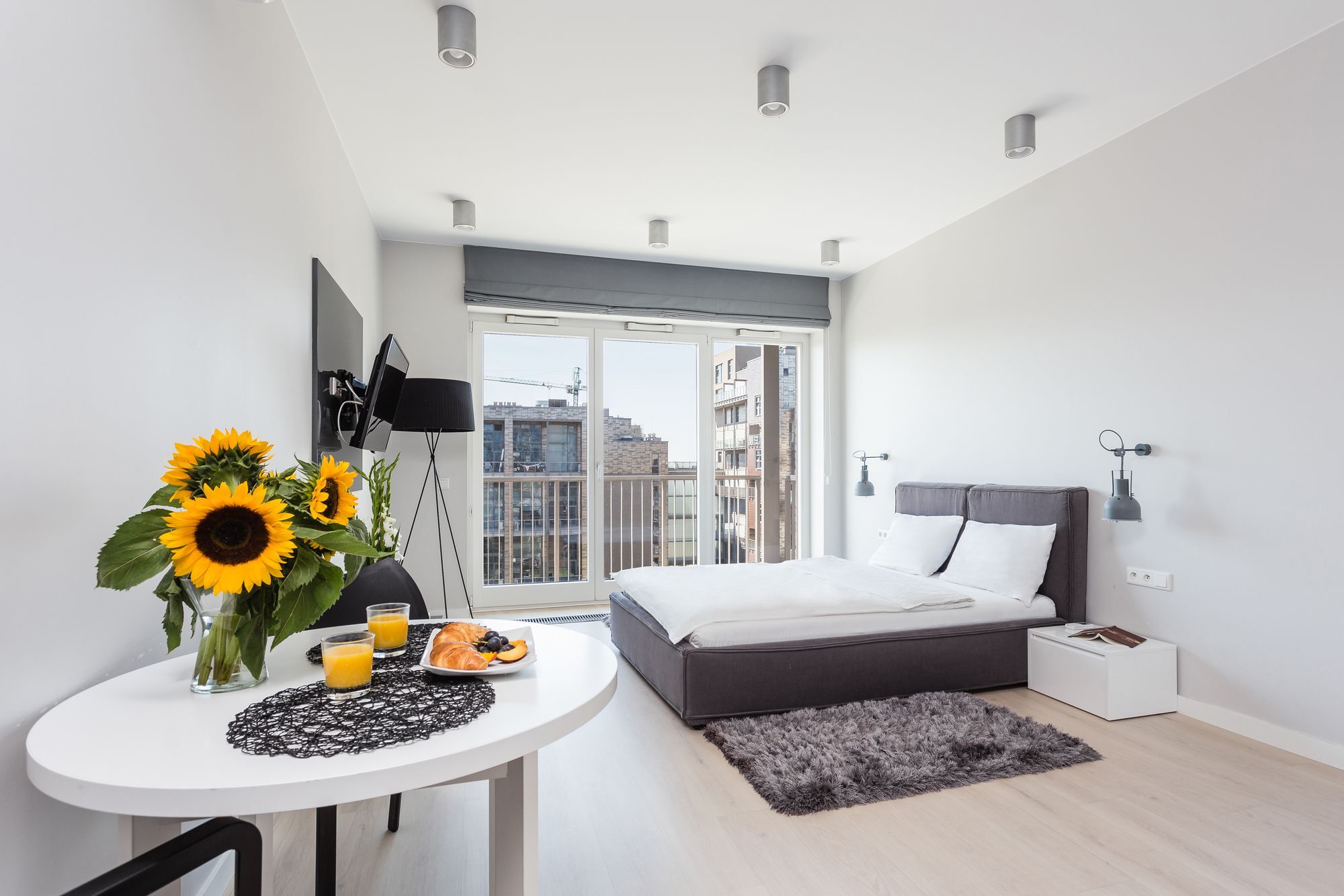 Apartament Platinum Qbik *