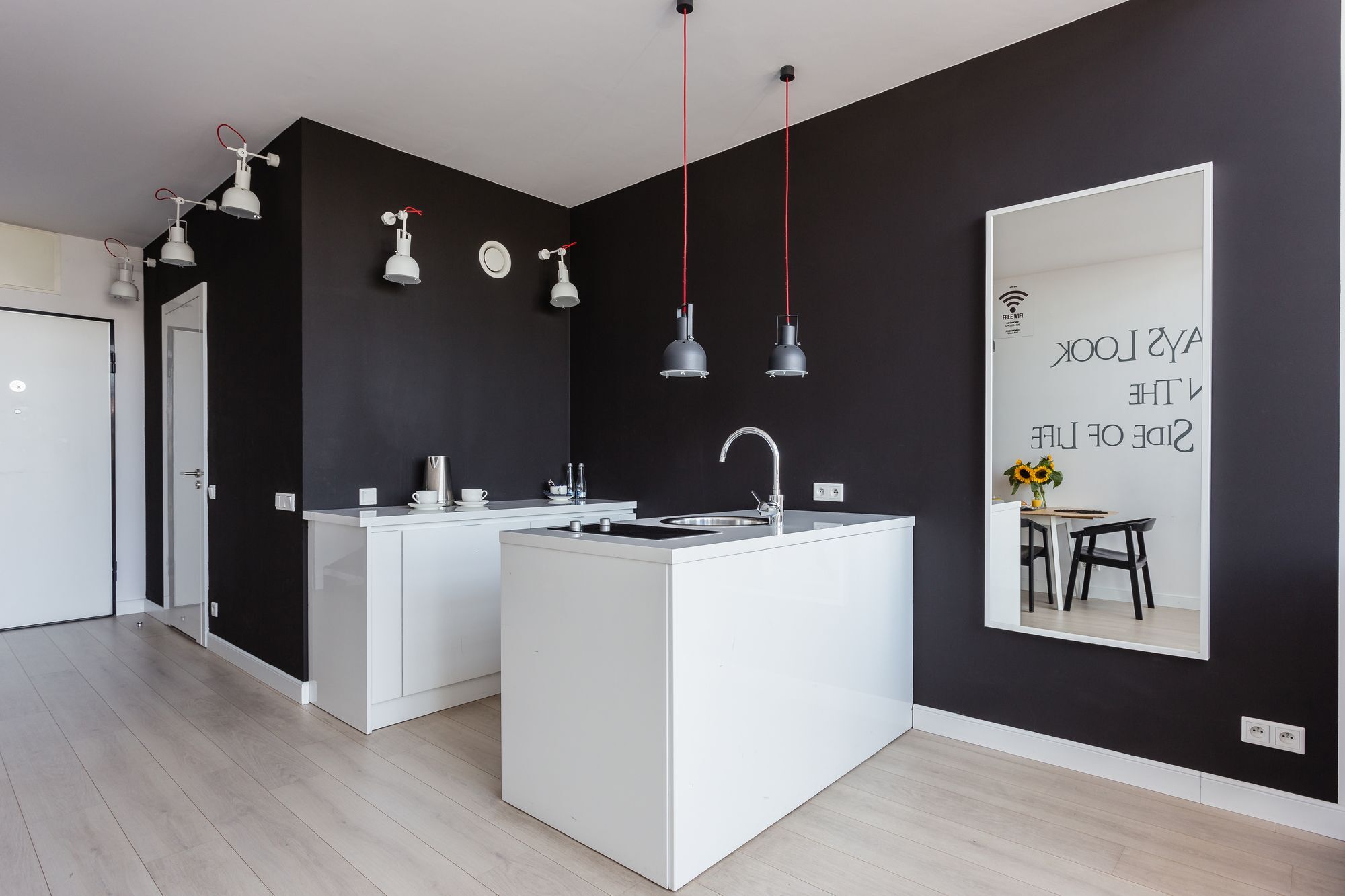 Platinum Qbik Apartament *