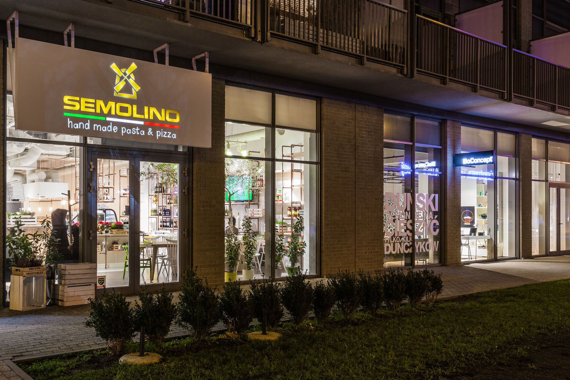 Apartament Platinum Qbik