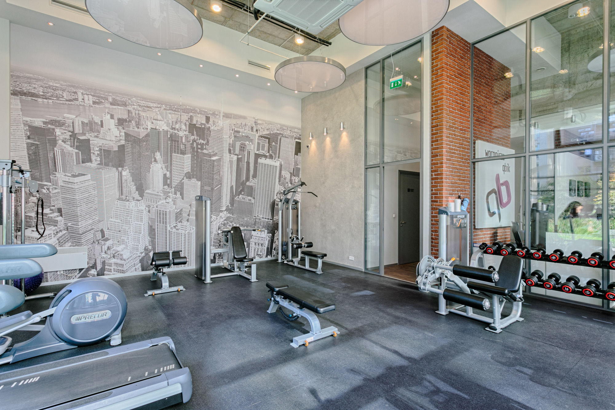 Apartament Platinum Qbik *