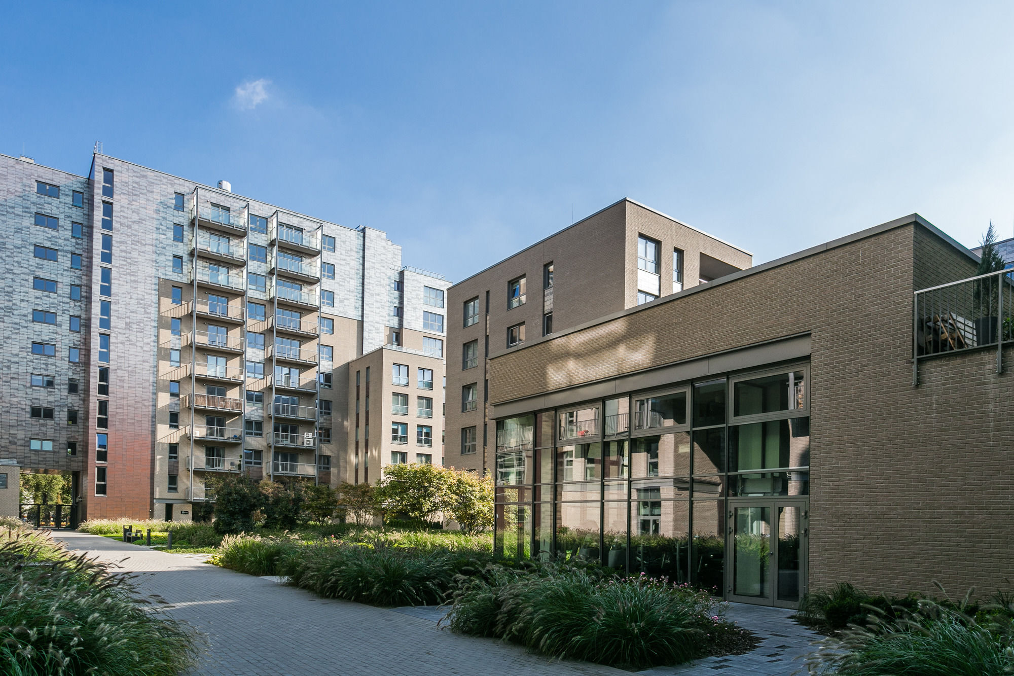 Platinum Qbik Apartament Warszawa