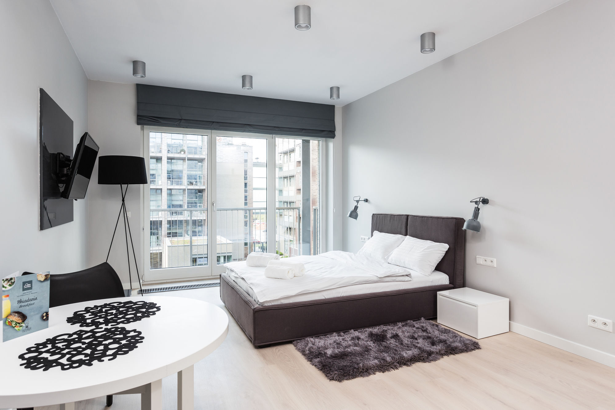 Platinum Qbik Apartament