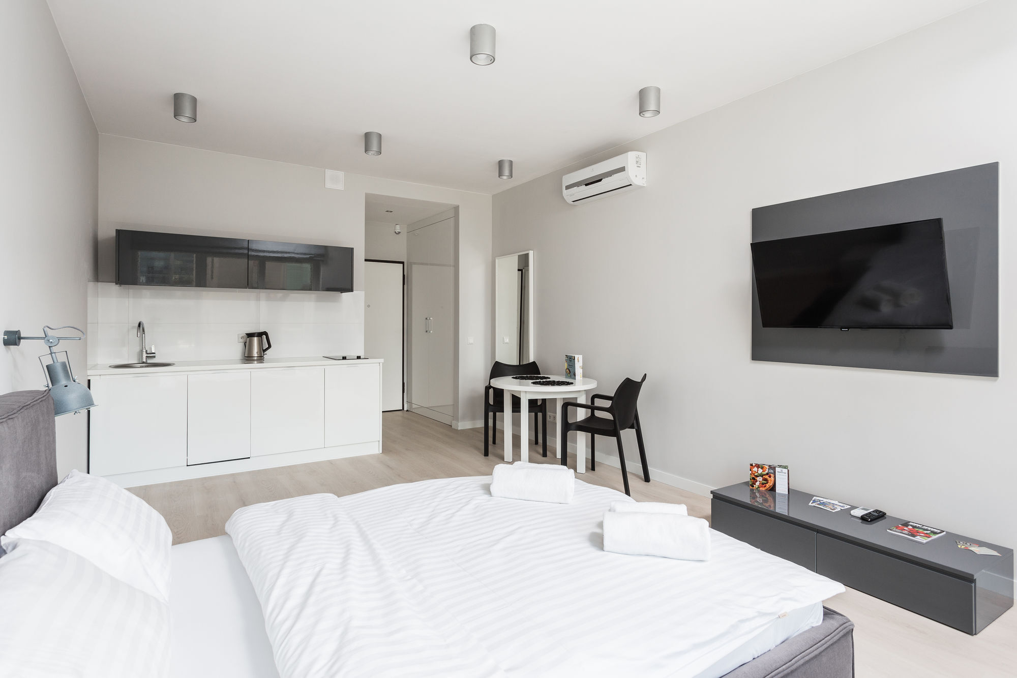Platinum Qbik Apartament