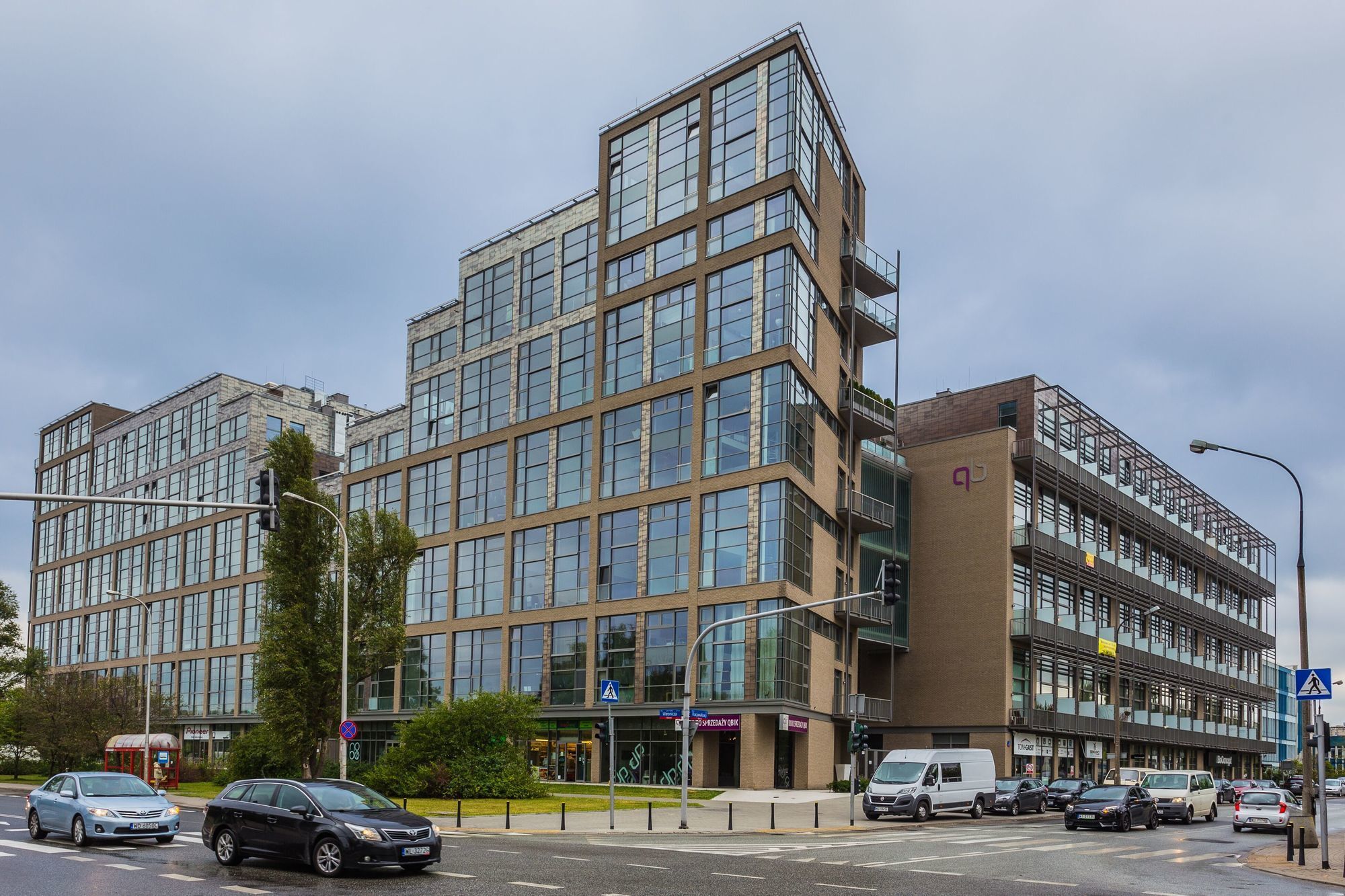 Apartament Platinum Qbik