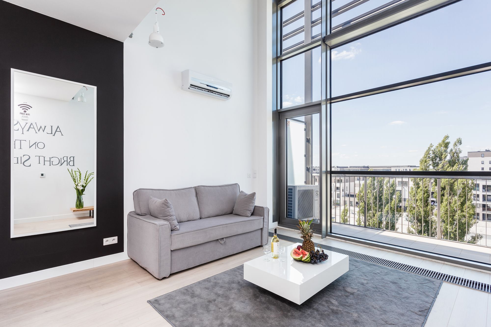 Platinum Qbik Apartament *
