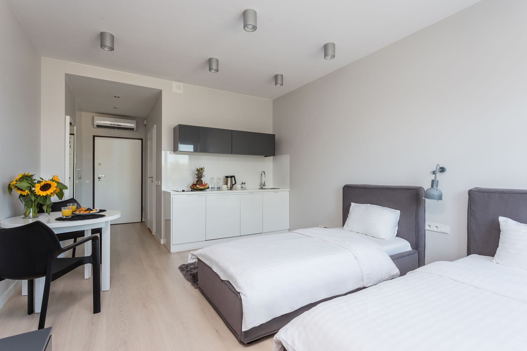 Platinum Qbik Apartament Warszawa