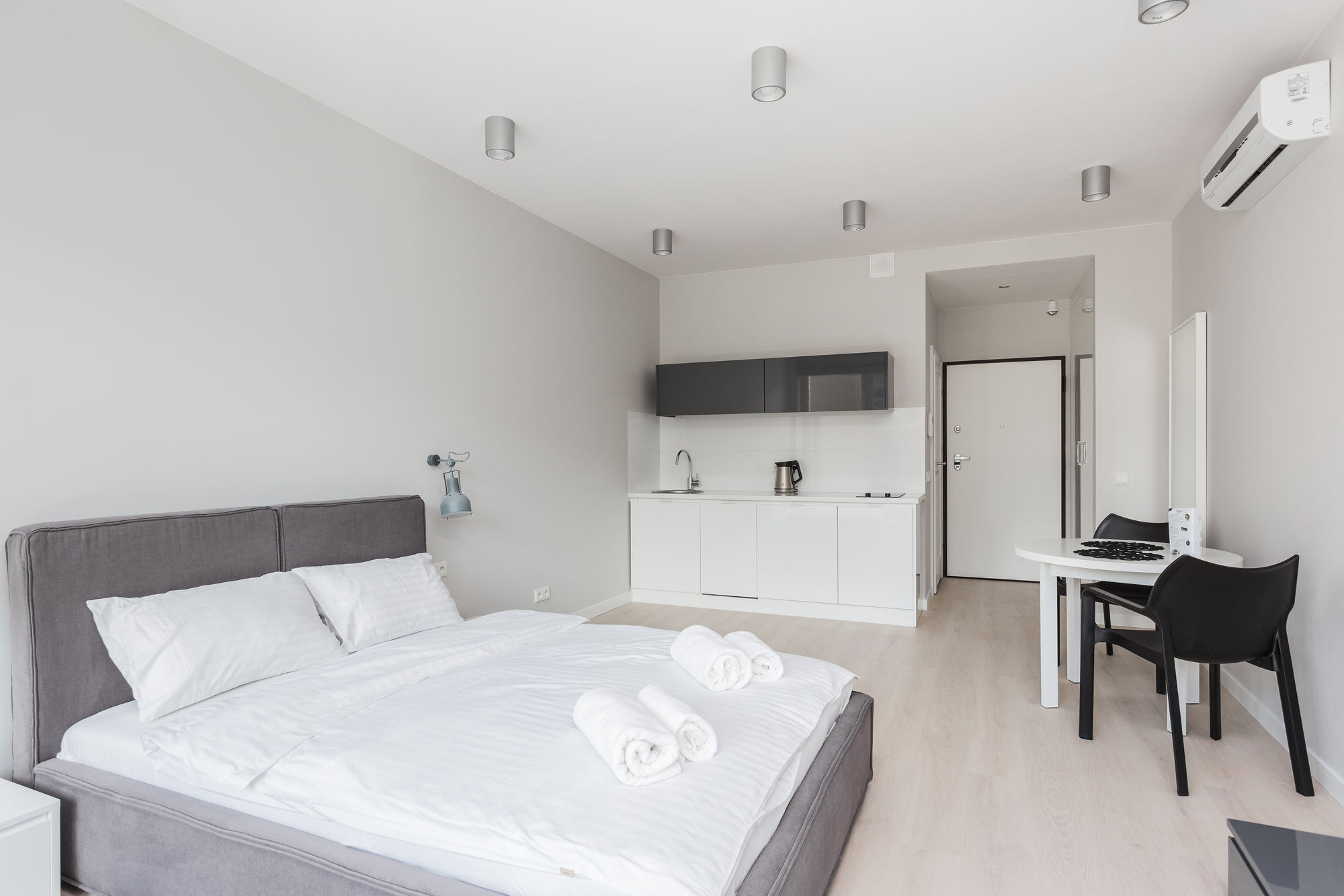 Platinum Qbik Apartament *