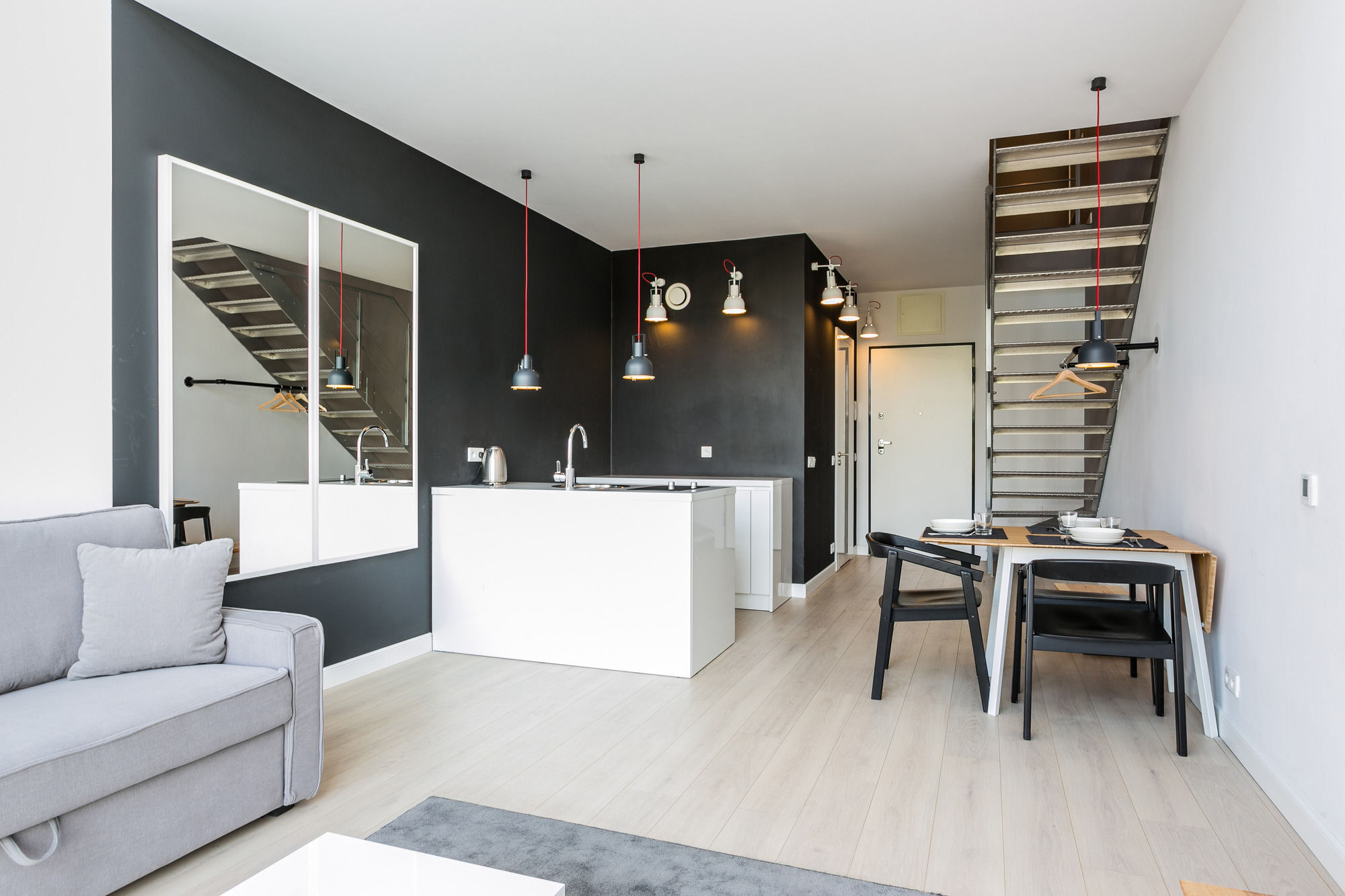 Apartament Platinum Qbik Warszawa