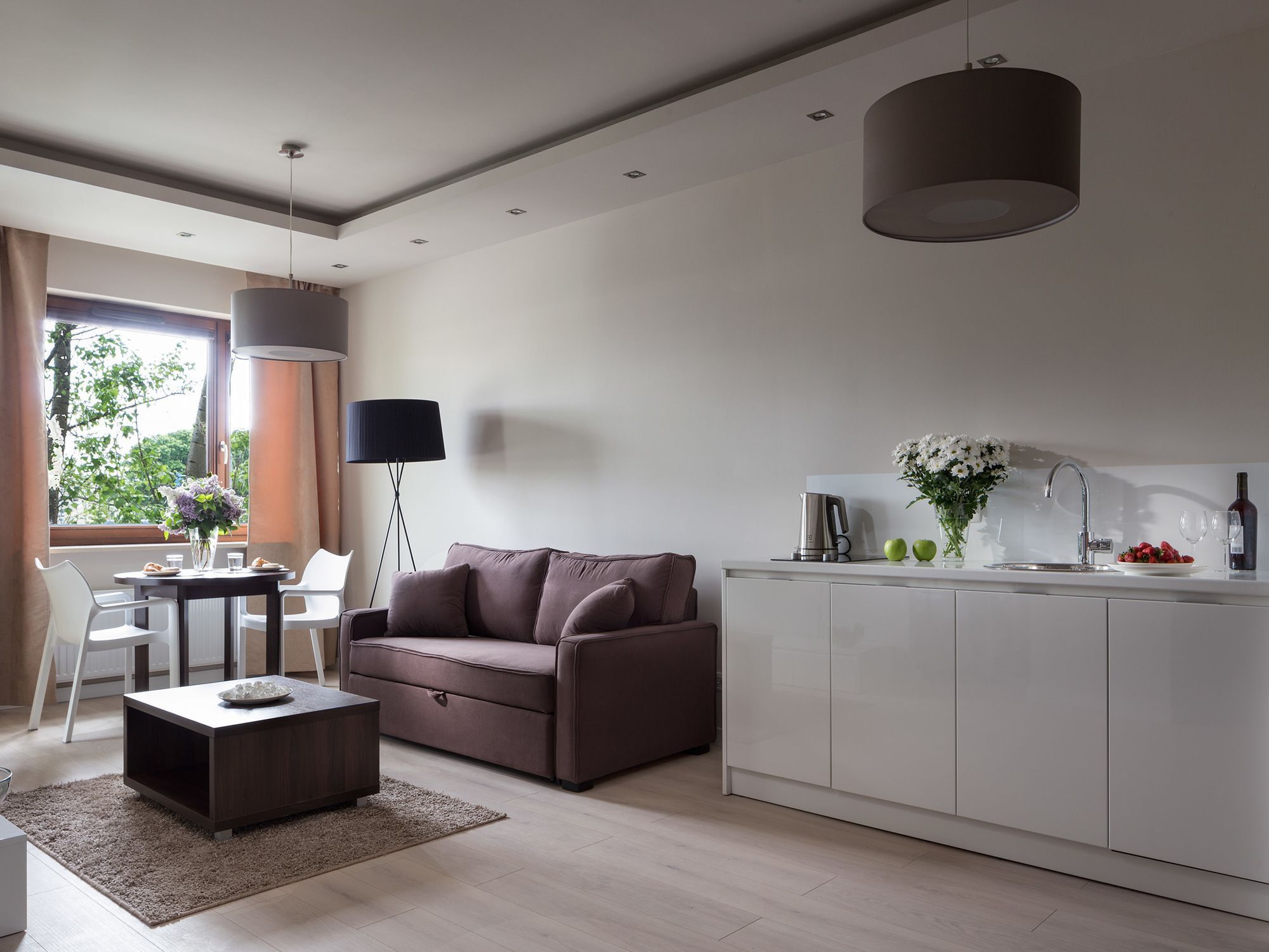 Chopin Union Apartment *