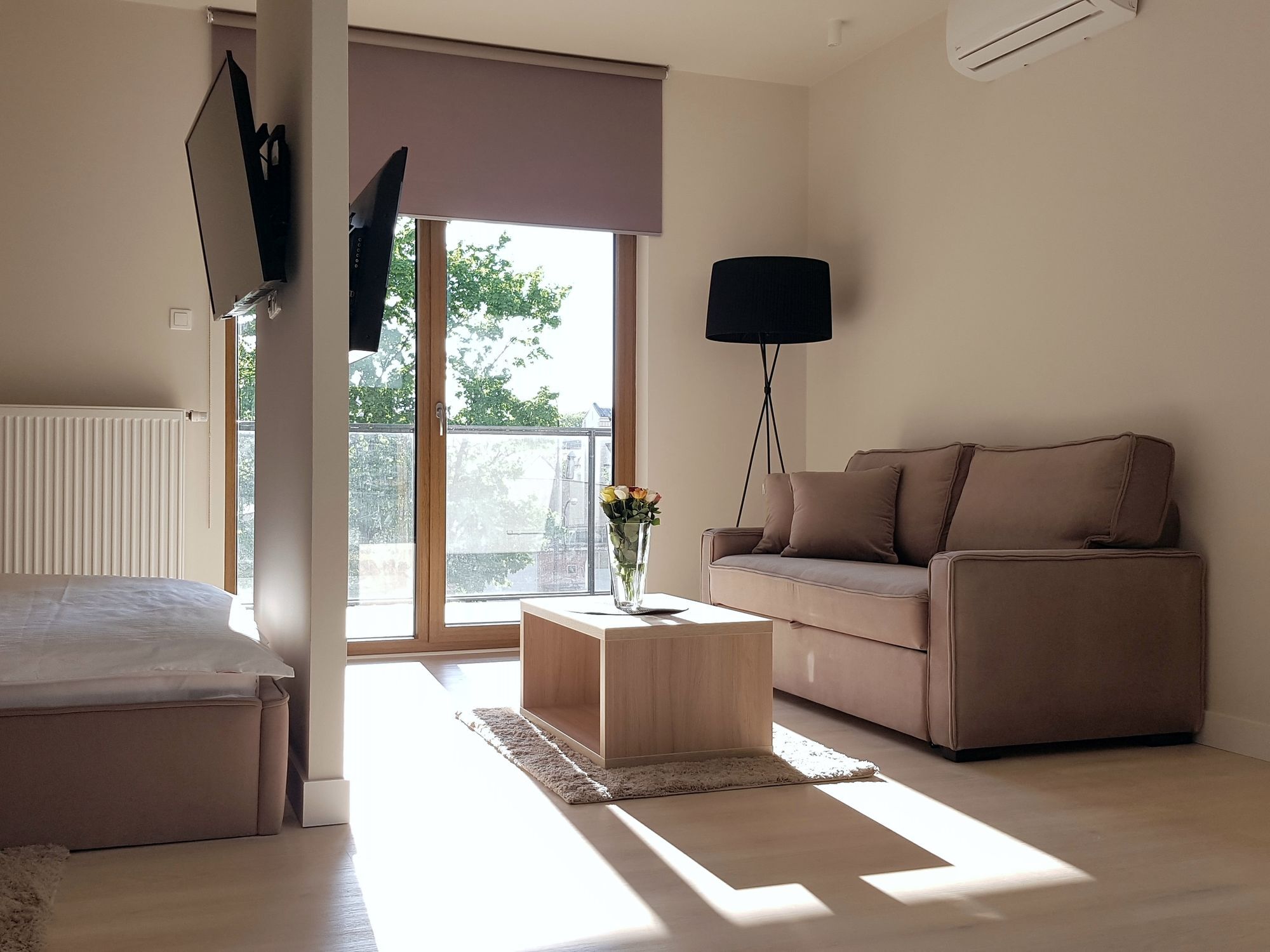 Chopin Union Apartment Warsaw