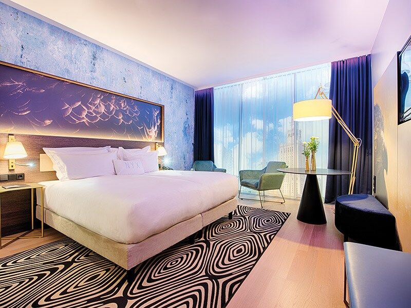 Nyx By Leonardo Hotel 4*