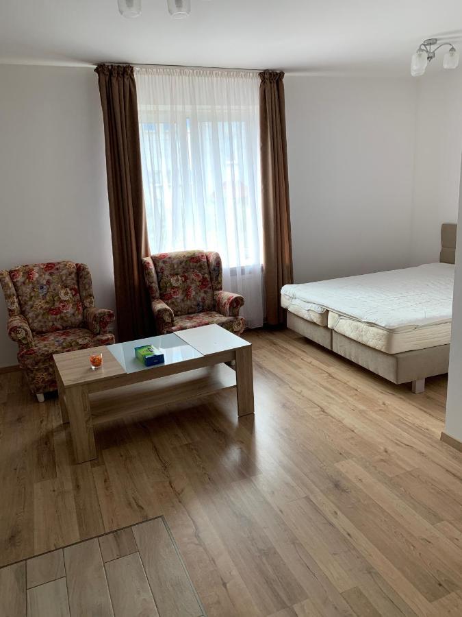 Apartment Sahara Warschau