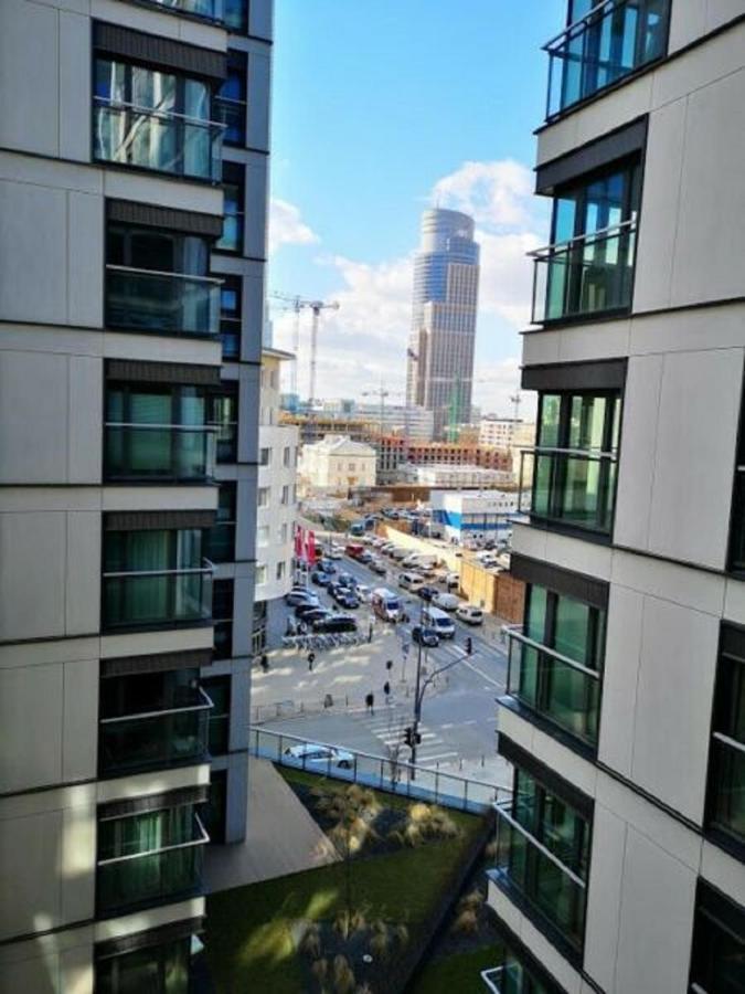 Apartment Mennica 168 Warsaw