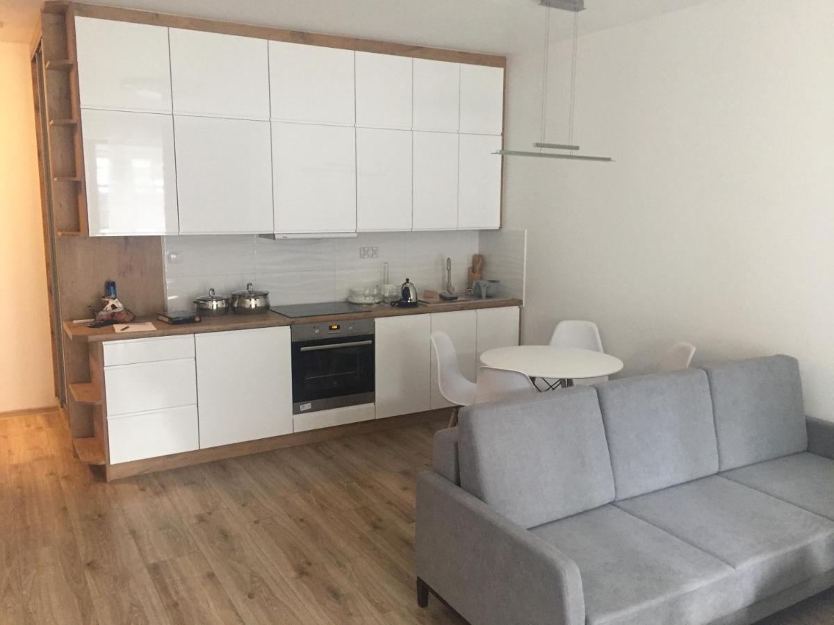 Grzybowska Inter-apartments Warsaw