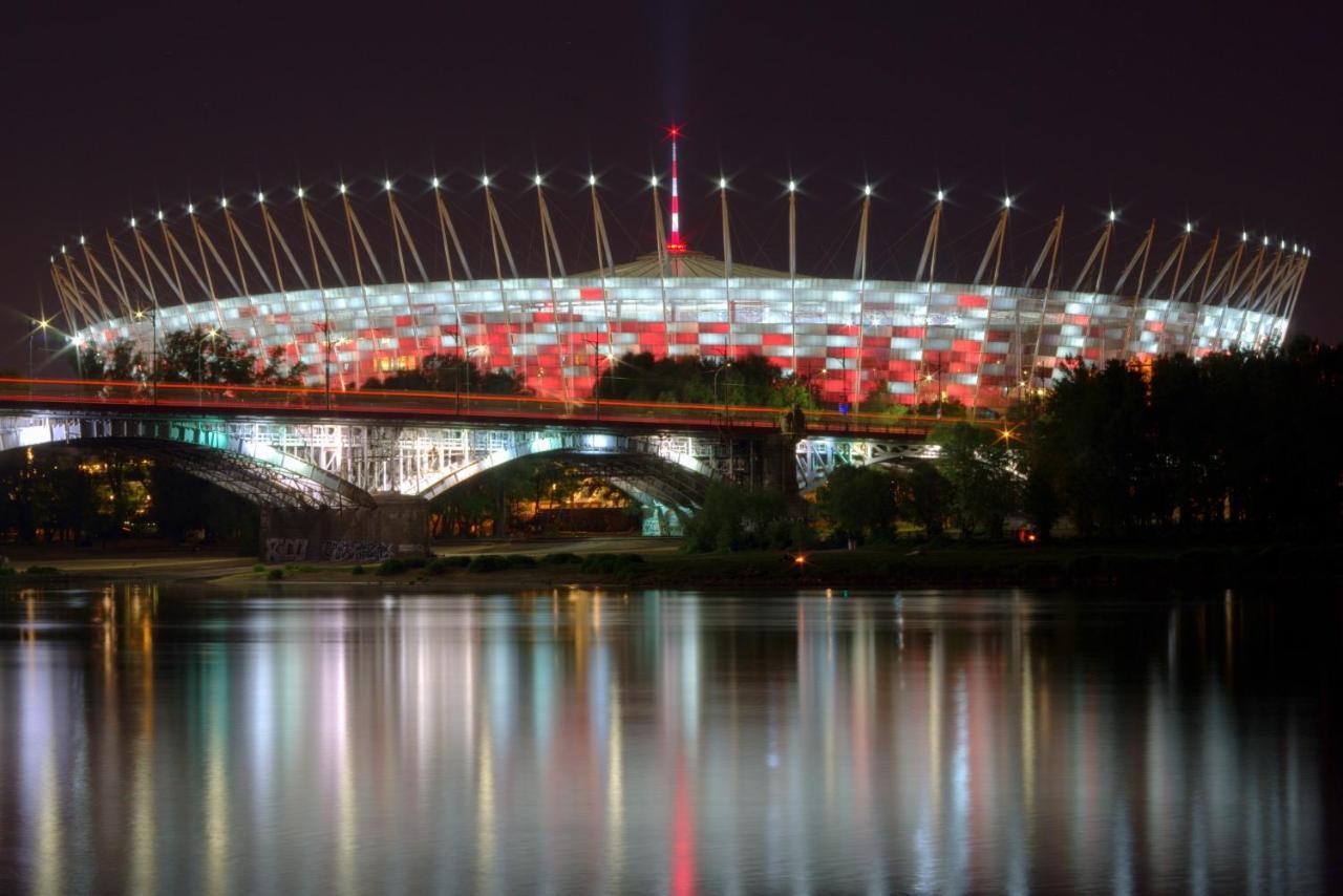 Grzybowska Inter-apartments