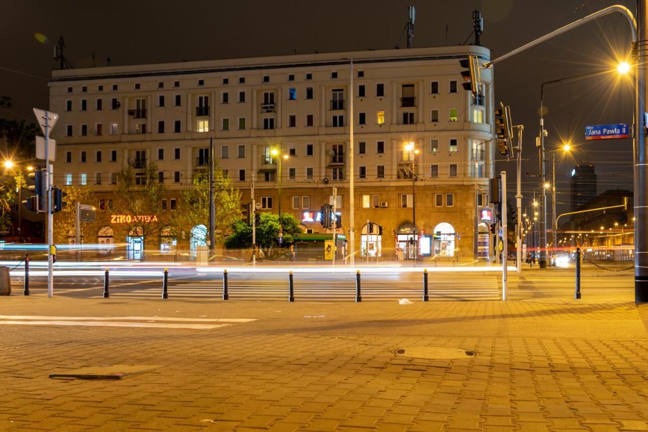 Solidarności Square Warszawa
