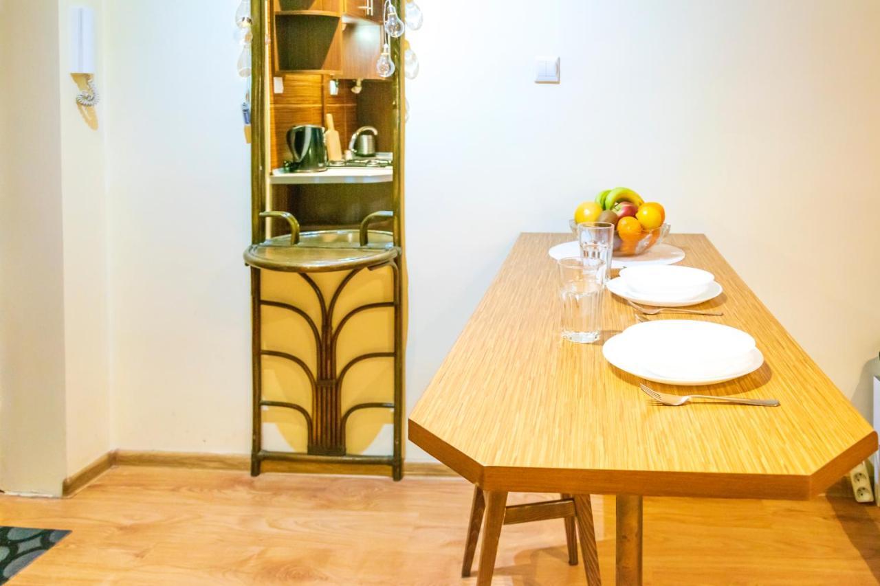 Apartament Solidarności Square *