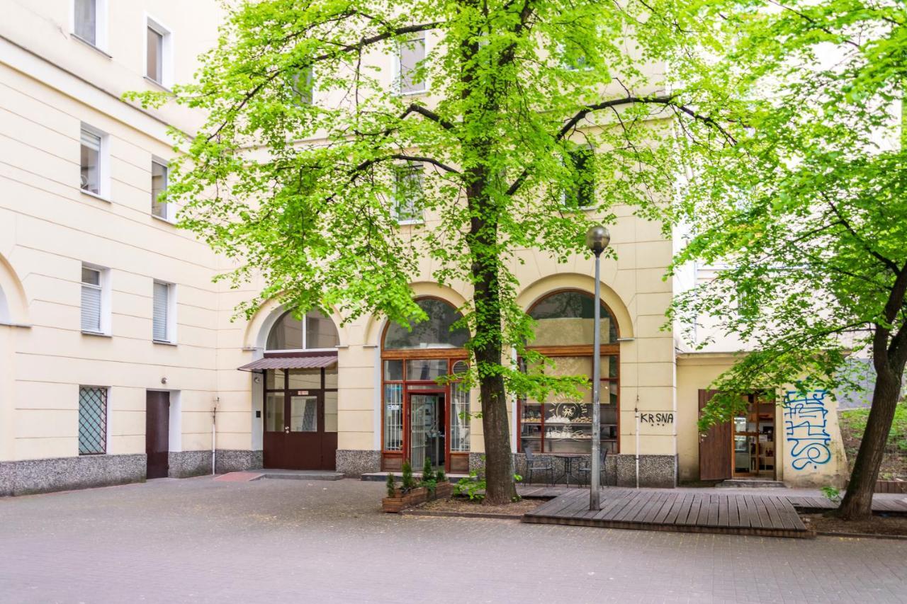 Solidarności Square Apartament *