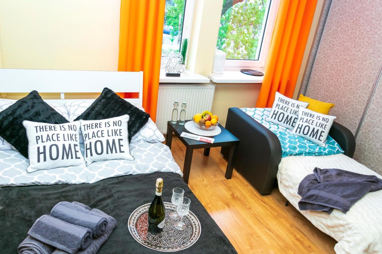 Solidarności Square Apartament