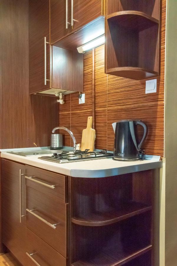 Apartament Solidarności Square Warszawa