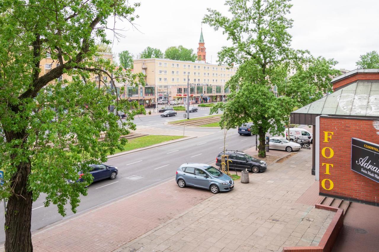 Apartament Solidarności Square Warszawa