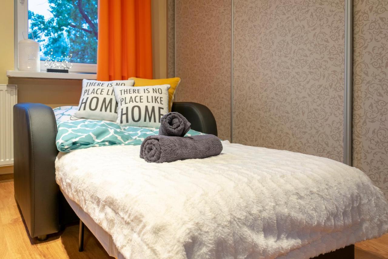 Solidarności Square Apartament *