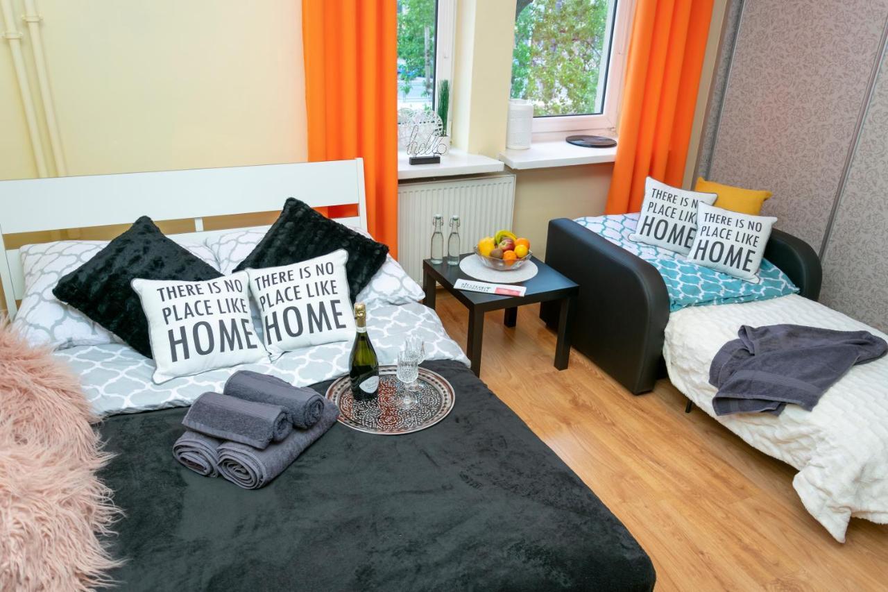 Solidarności Square Apartament *