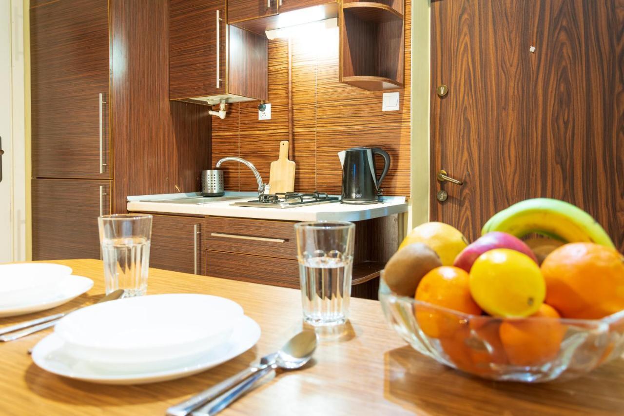 Apartament Solidarności Square *