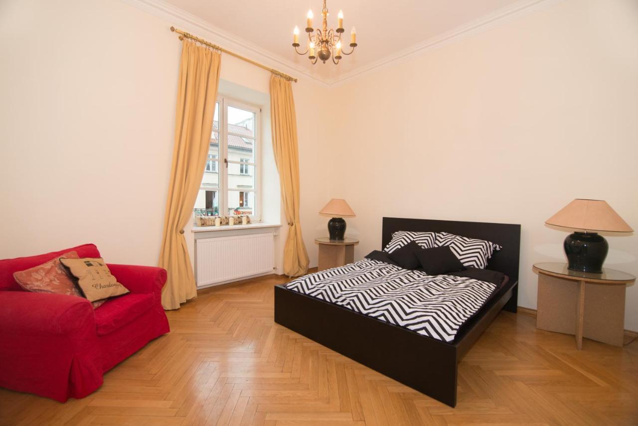 Apartment Charme De