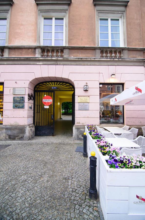 Charme De Apartment