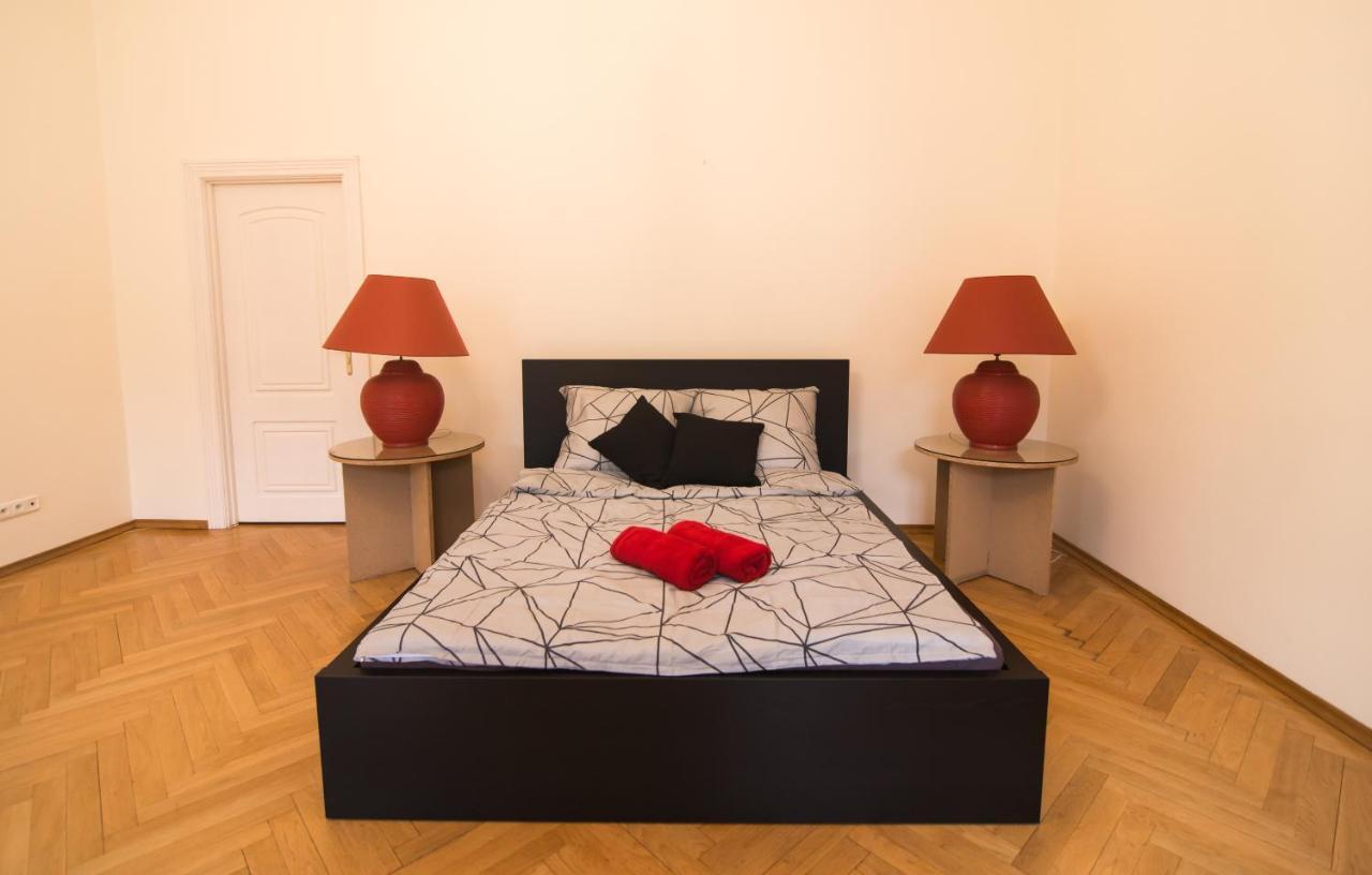Charme De Apartment Warsaw