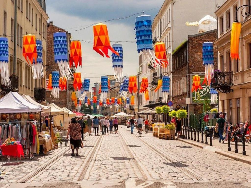 Zabkowska 5 * Warsaw