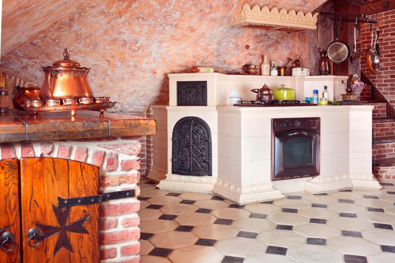 Attic Apartament *