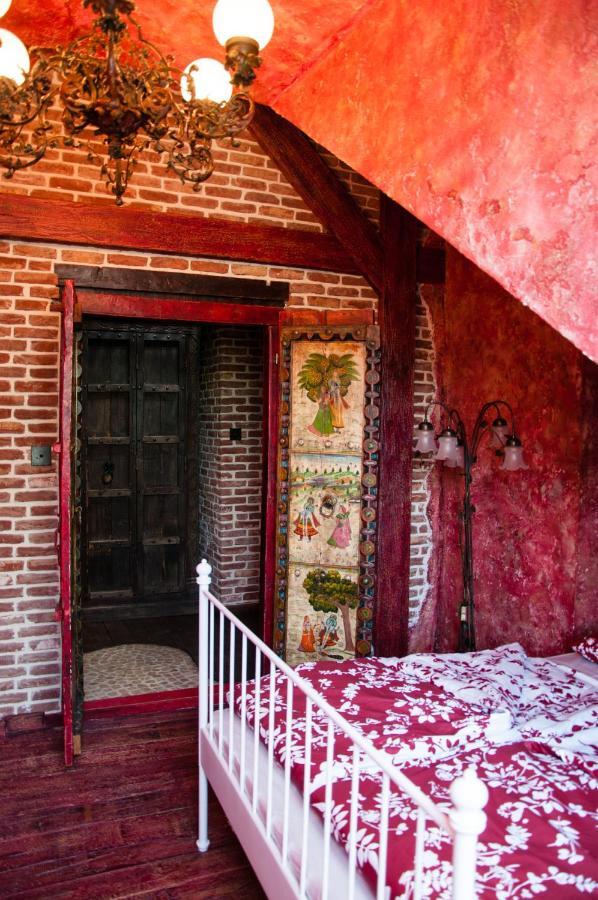 Attic Apartament