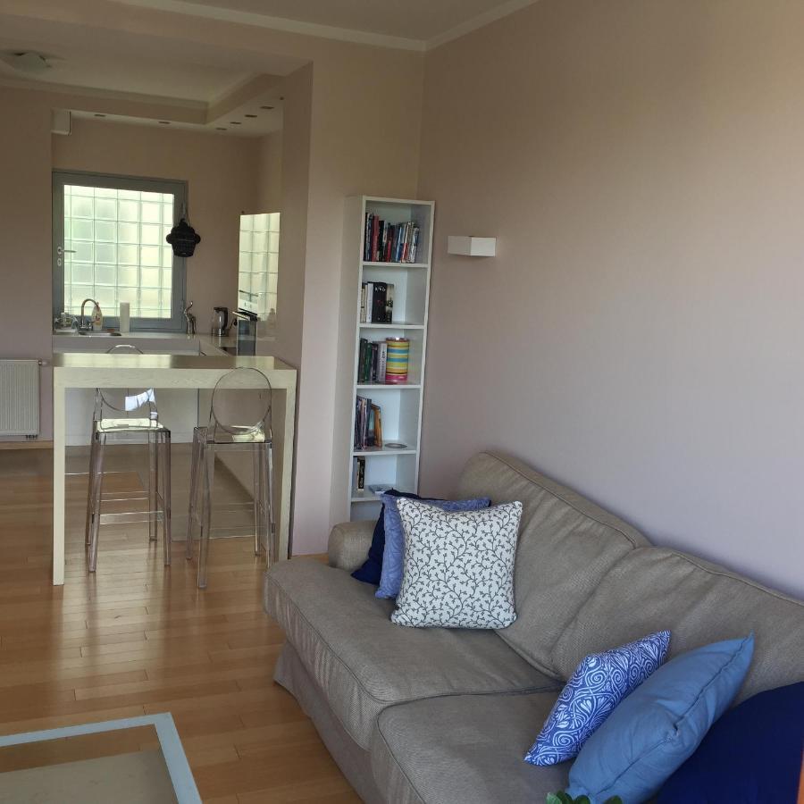 Gdanska 3 Apartment Warschau