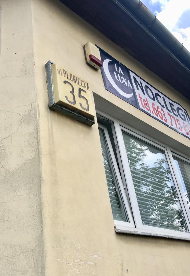 Hospedagem domiciliar La Luna - Pokoje Goscinne - Plowiecka 35 *