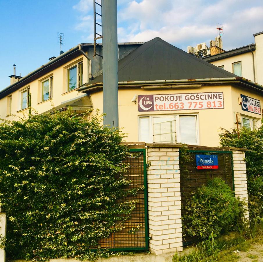 La Luna - Pokoje Goscinne - Plowiecka 35 Hospedagem domiciliar