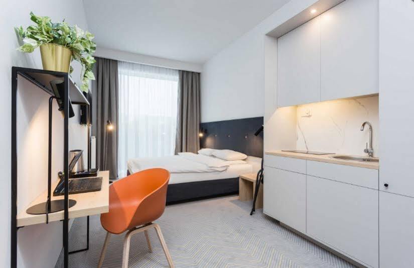 Platinum Qbik Apartament *