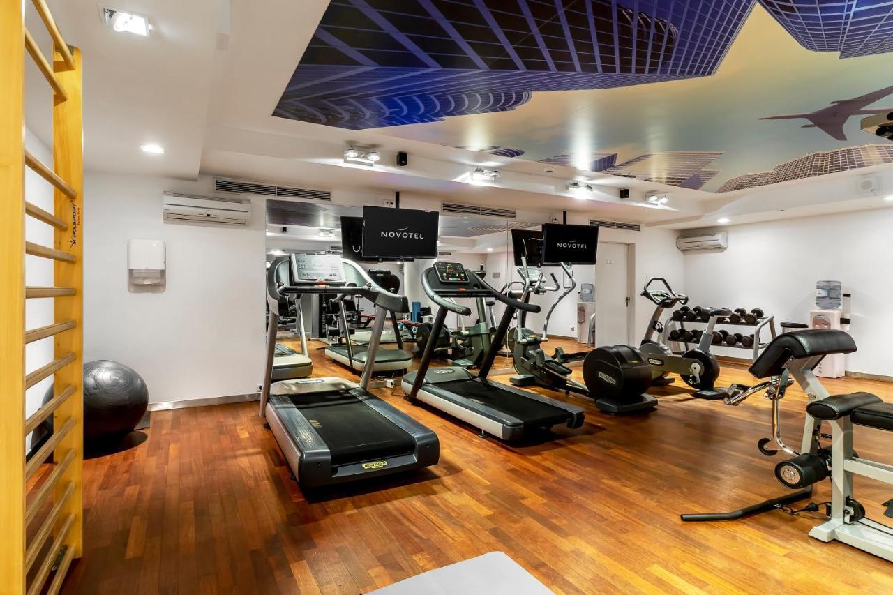 Novotel Airport 4* Varsóvia