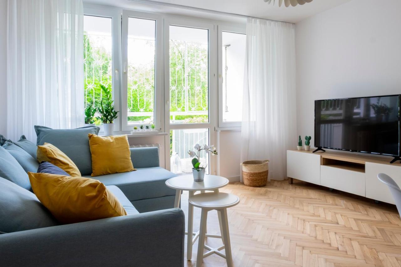 Apartament Cristine Warszawa