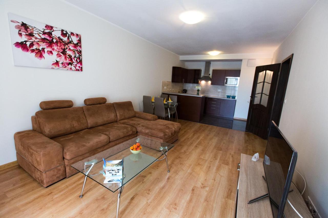 Aparthotel Pcd Wola Warschau